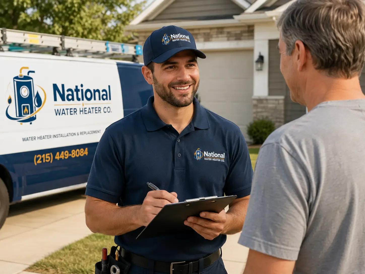 Water Heater Installation Olmstead, KY FAQs