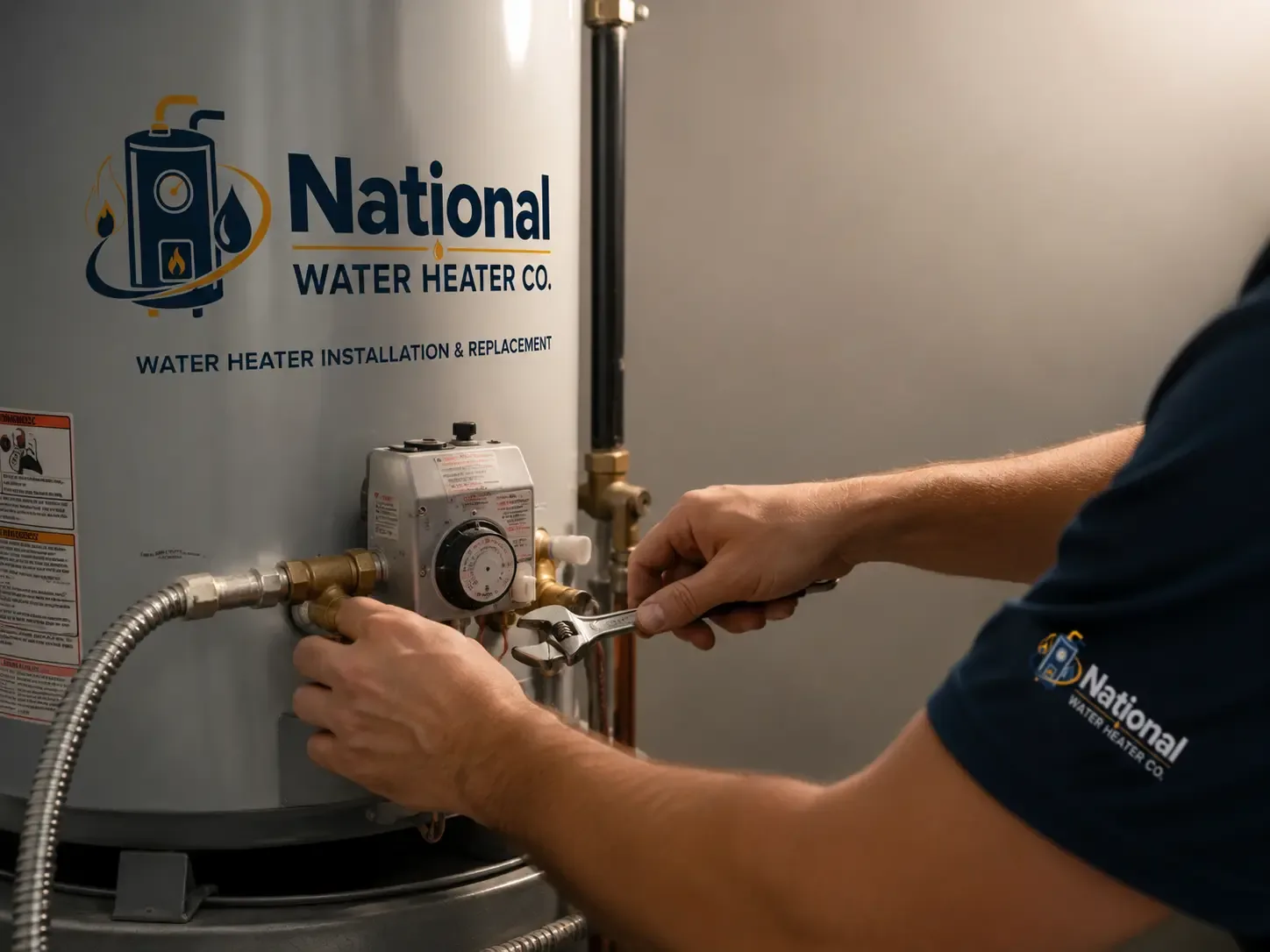 Why choose Water Heater Installation in Olmstead, KY